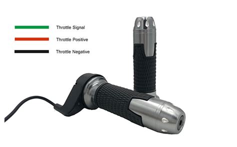 1 x Waterproof cable 1 x TFT colouful display 1x Electric brake levers wuxing brand 1x FullTwist throttle (if need thumb throttle or half twsit throttle ,please leave a message after ordered) 1x single freewheel. . Sabvoton throttle